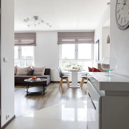 Golden Apartments Wroclaw - Two Bedrooms - Great Location&Legnicka Exterior photo