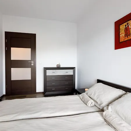 Golden Apartments Wroclaw - Two Bedrooms - Great Location&Legnicka Exterior photo