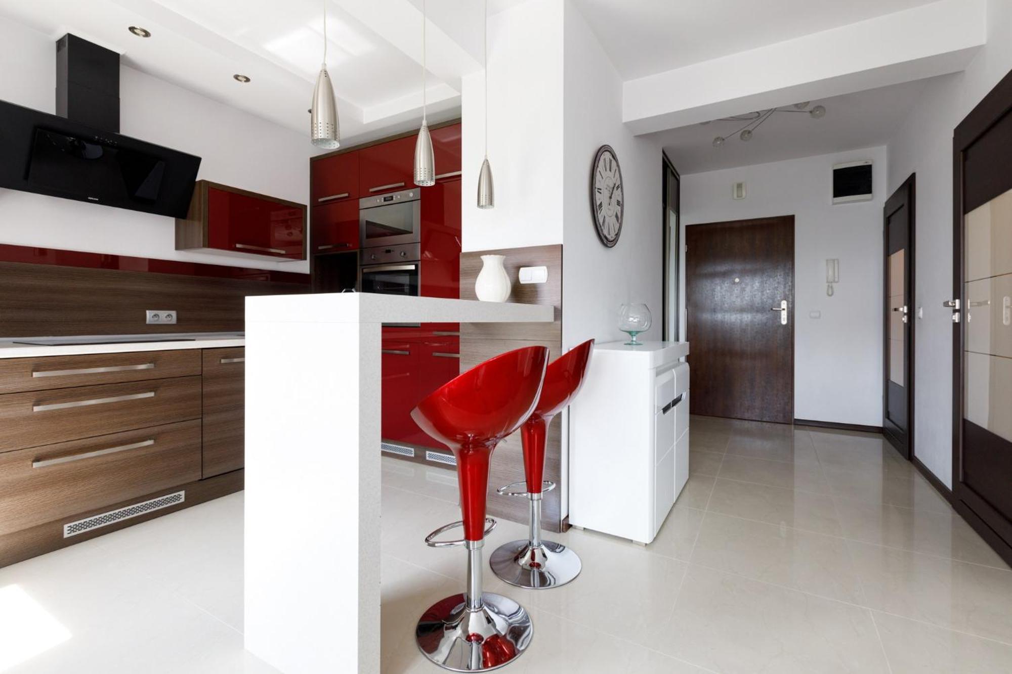 Golden - Two Bedrooms - Great Location&legnicka Апартаменти Вроцлав