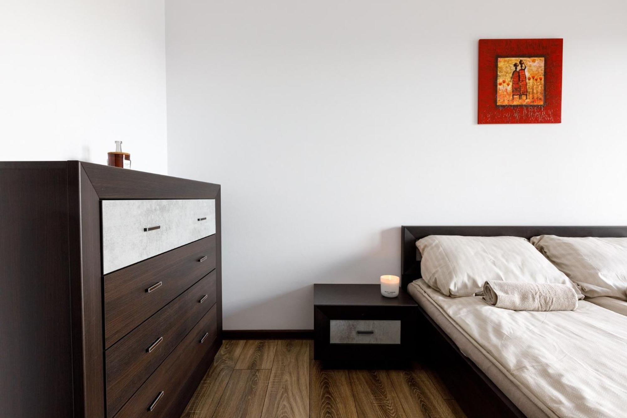 Апартаменти Golden - Two Bedrooms - Great Location&legnicka Вроцлав