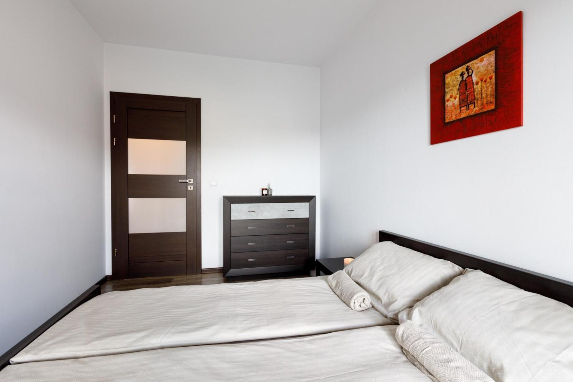 Golden - Two Bedrooms - Great Location&legnicka *